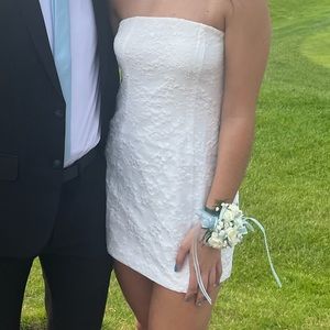 PRINCESS POLLY HOCO DRESS